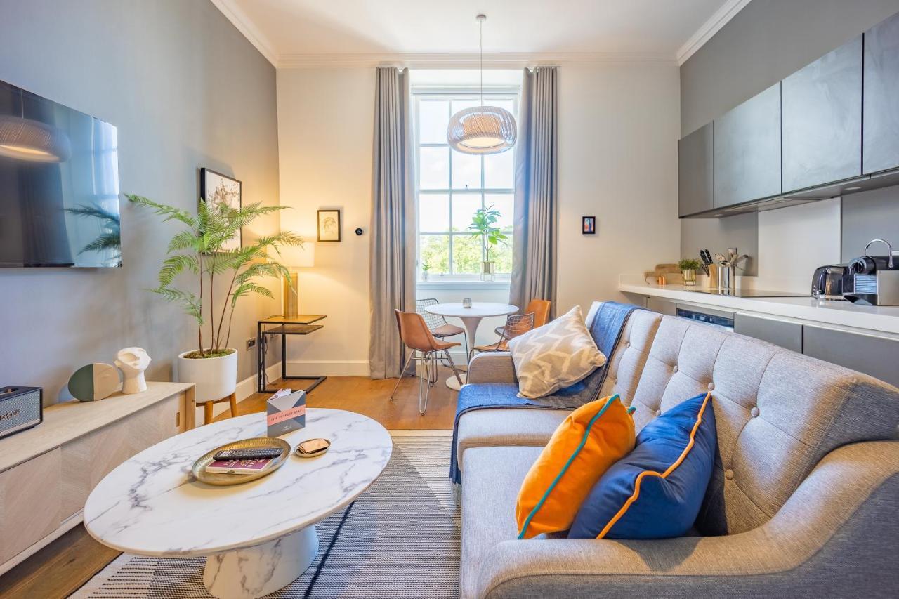 No1 Apartments Edinburgh - George IV Bridge Bagian luar foto