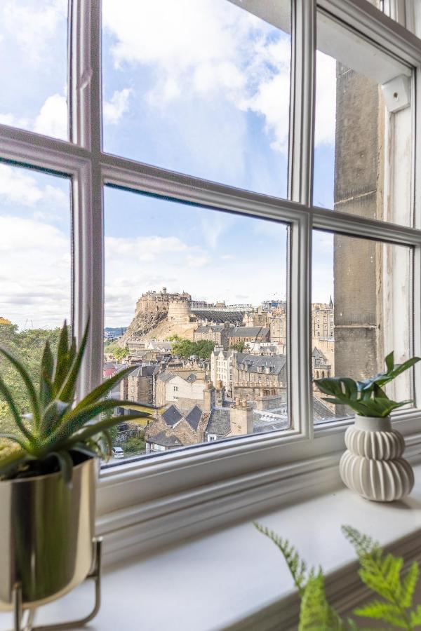 No1 Apartments Edinburgh - George IV Bridge Bagian luar foto