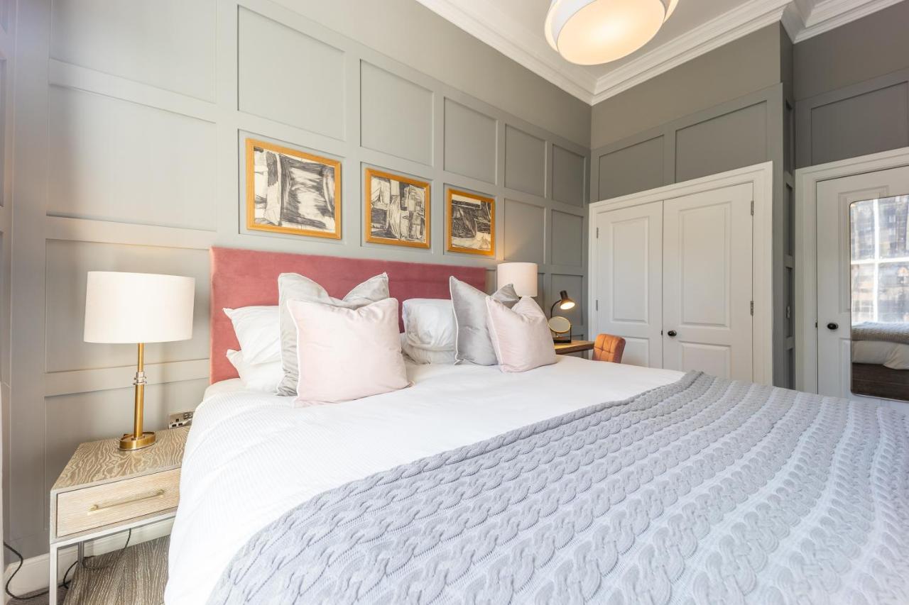No1 Apartments Edinburgh - George IV Bridge Bagian luar foto