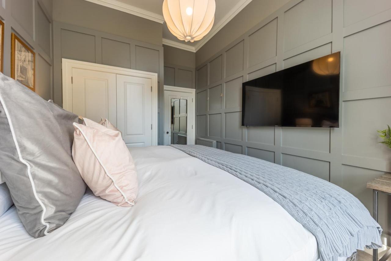 No1 Apartments Edinburgh - George IV Bridge Bagian luar foto