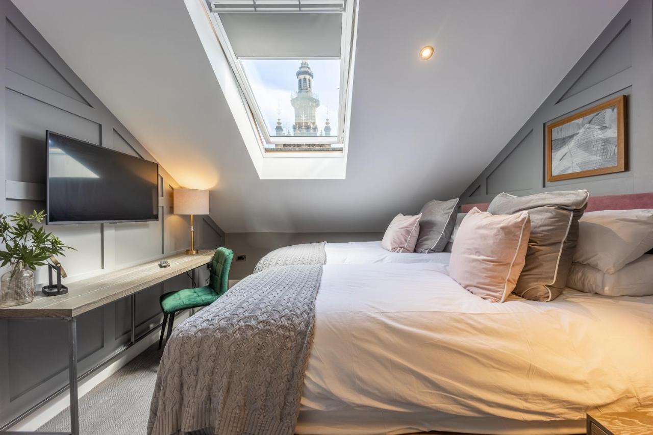 No1 Apartments Edinburgh - George IV Bridge Bagian luar foto