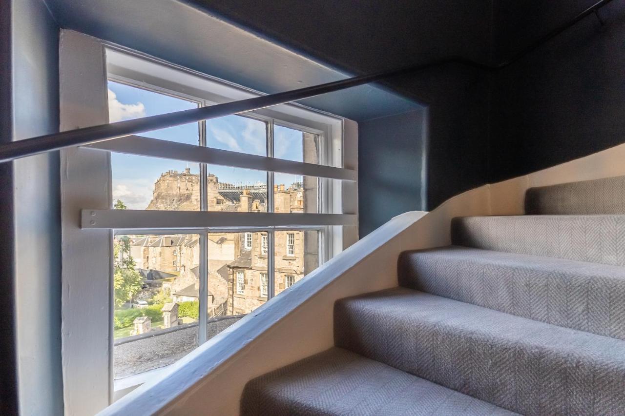No1 Apartments Edinburgh - George IV Bridge Bagian luar foto
