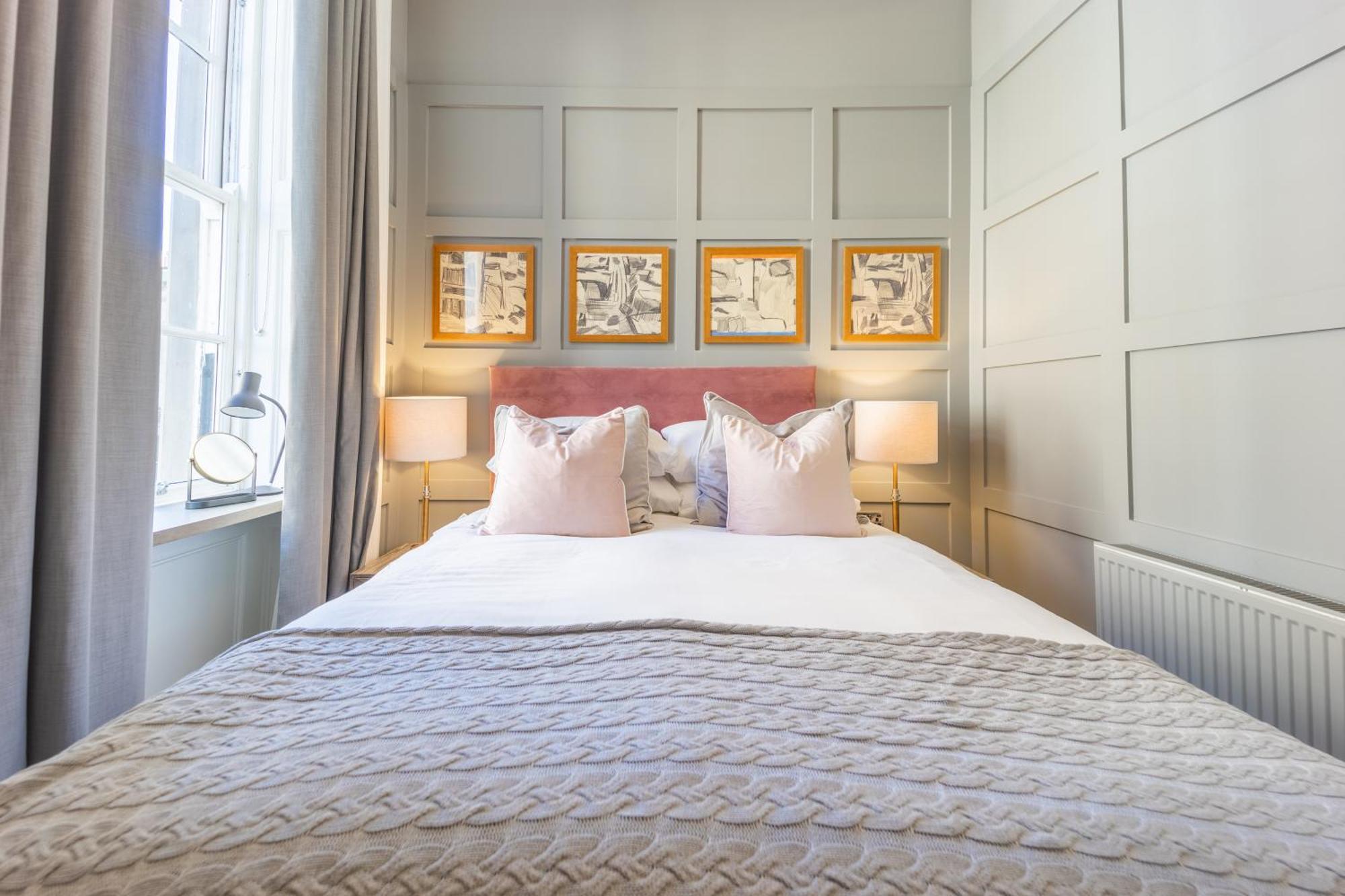 No1 Apartments Edinburgh - George IV Bridge Bagian luar foto