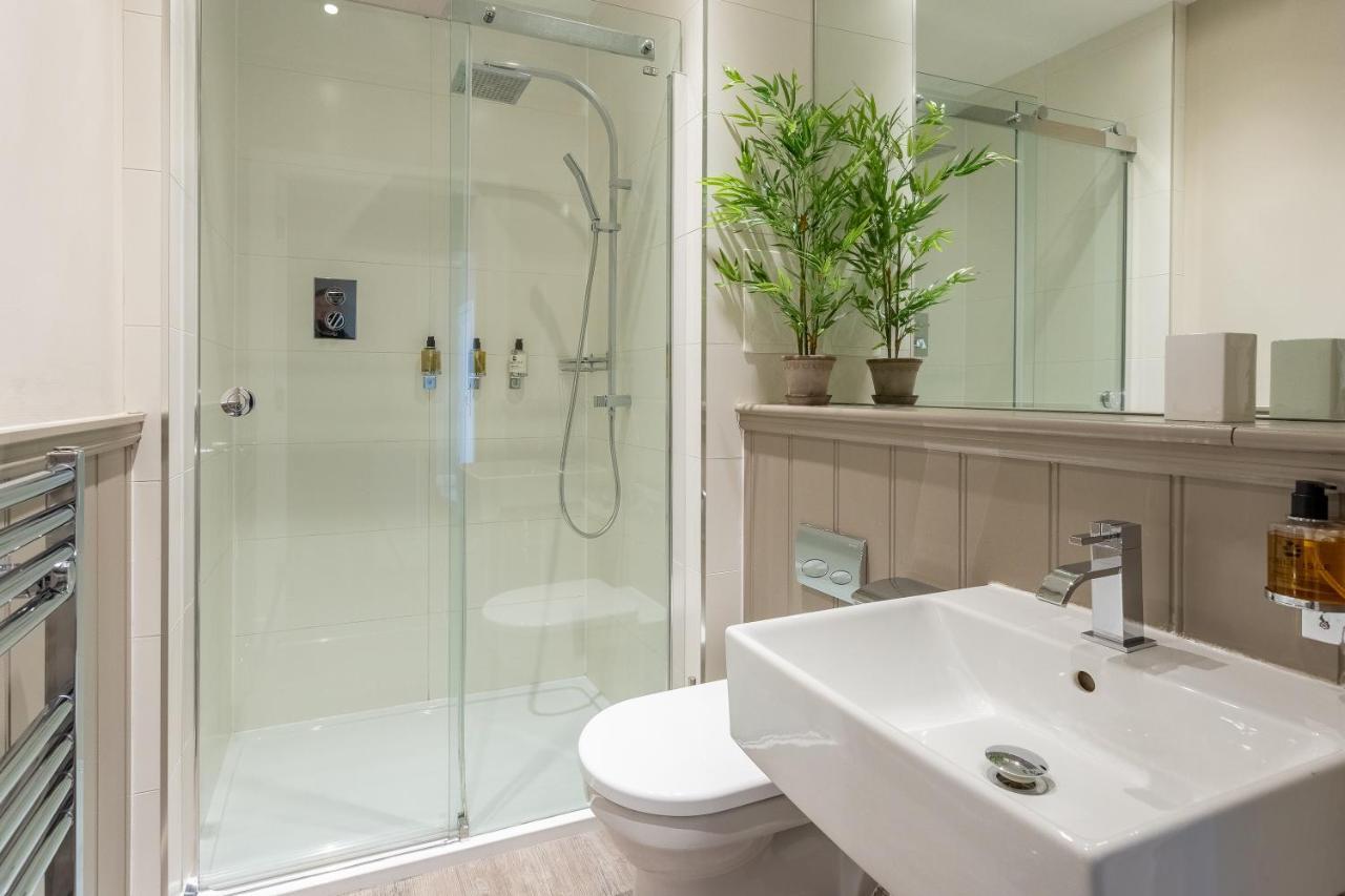 No1 Apartments Edinburgh - George IV Bridge Bagian luar foto