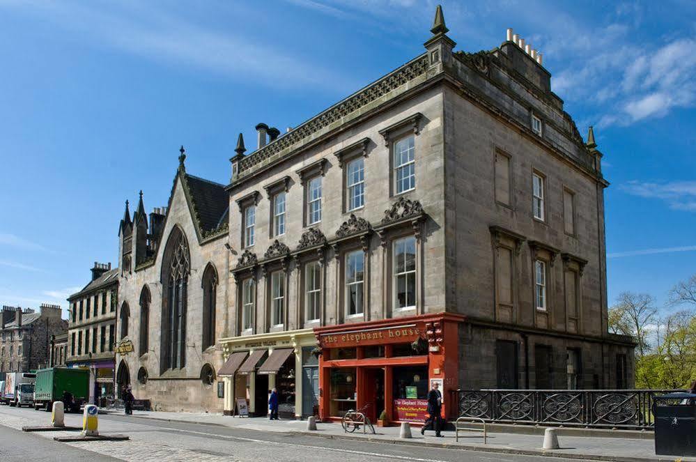No1 Apartments Edinburgh - George IV Bridge Bagian luar foto