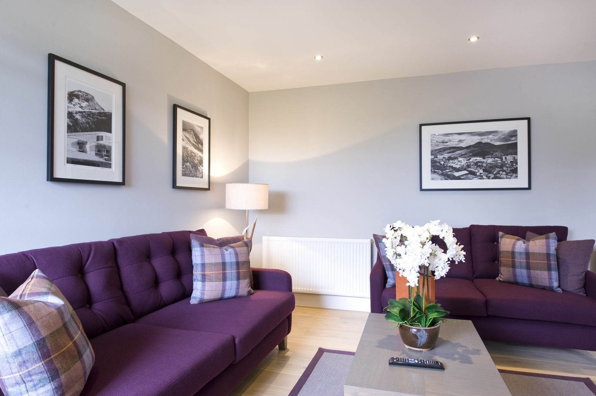 No1 Apartments Edinburgh - George IV Bridge Bagian luar foto