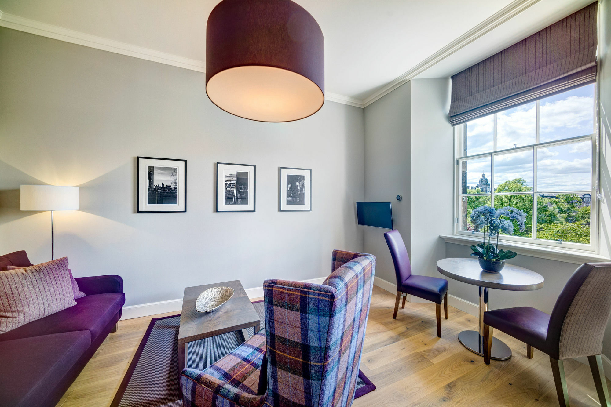 No1 Apartments Edinburgh - George IV Bridge Bagian luar foto