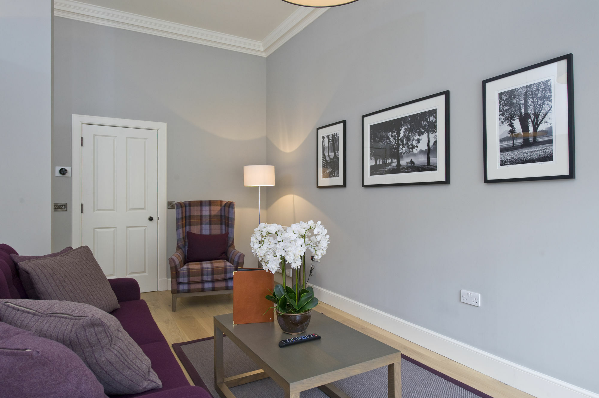 No1 Apartments Edinburgh - George IV Bridge Bagian luar foto