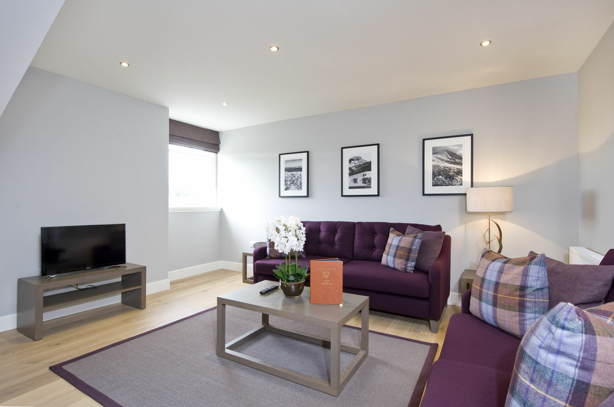 No1 Apartments Edinburgh - George IV Bridge Bagian luar foto