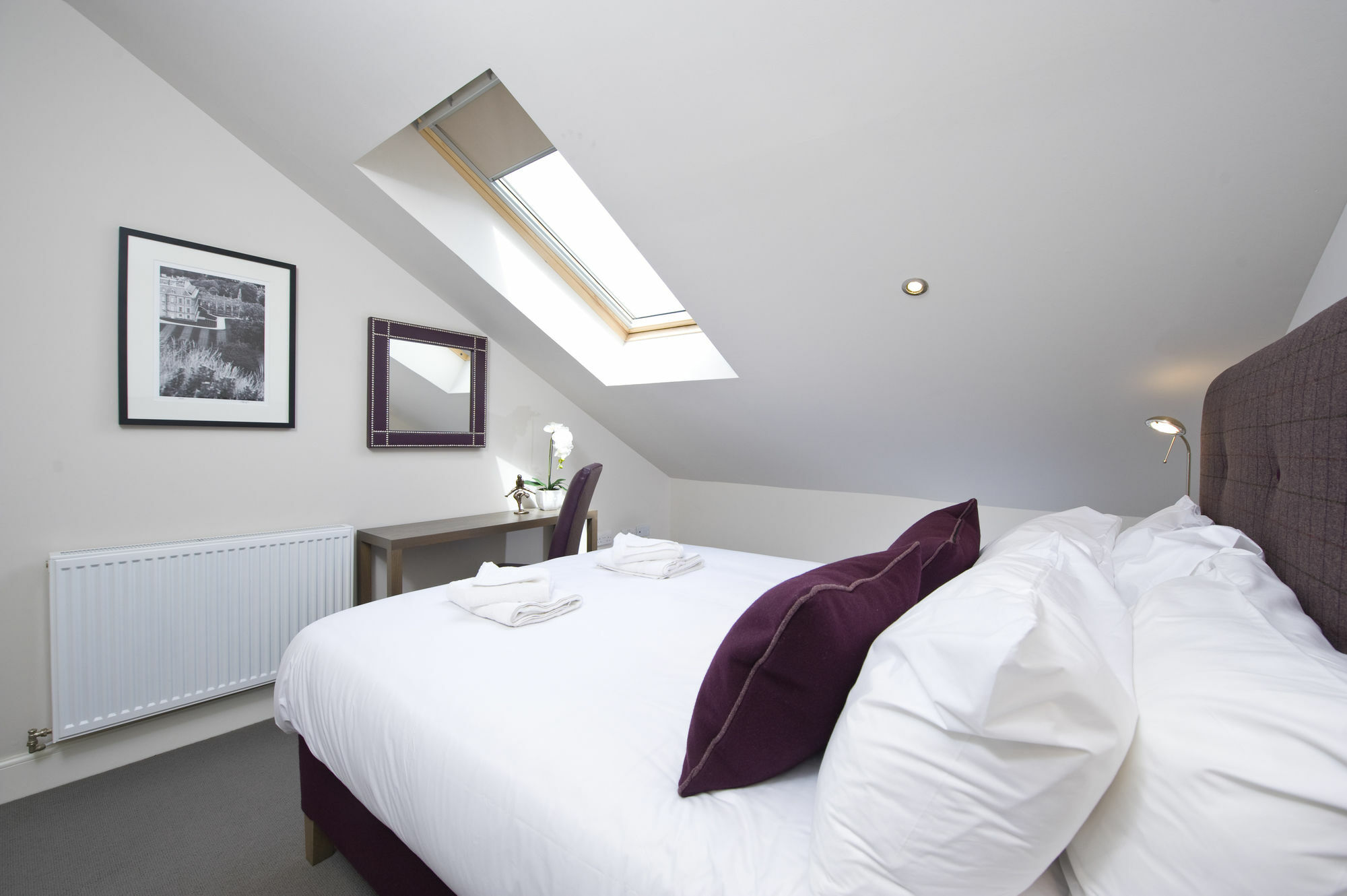 No1 Apartments Edinburgh - George IV Bridge Bagian luar foto