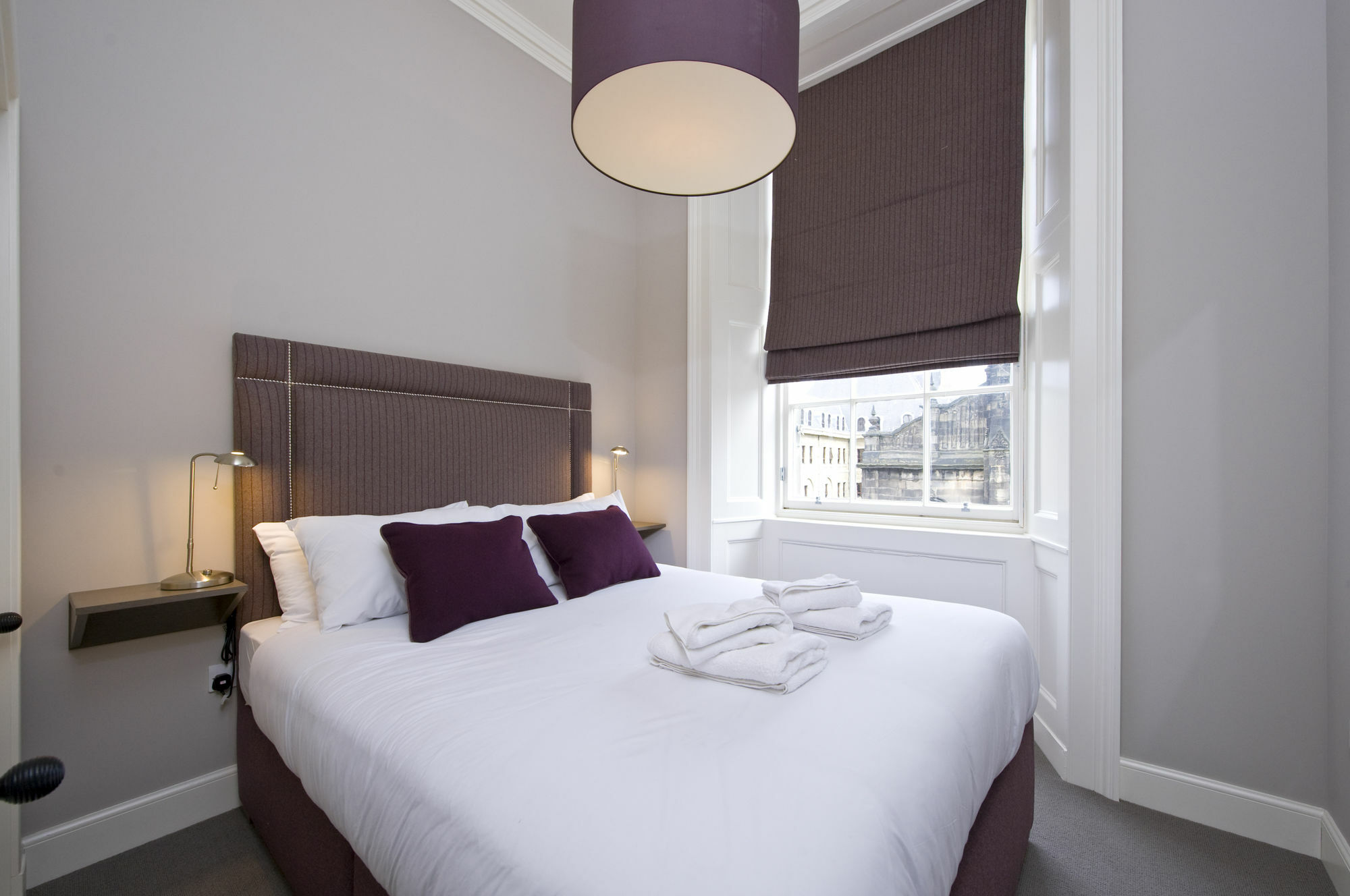 No1 Apartments Edinburgh - George IV Bridge Bagian luar foto