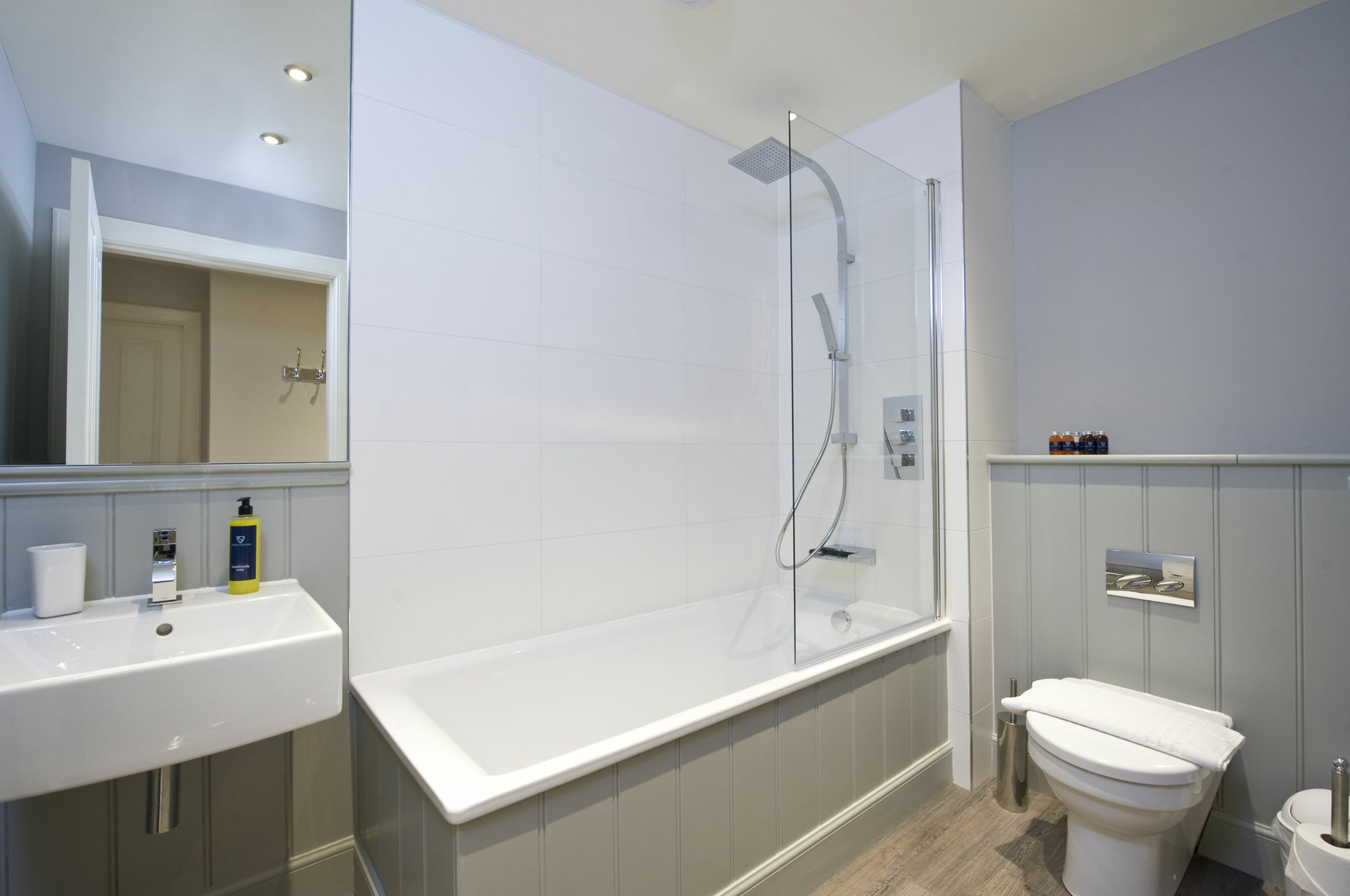 No1 Apartments Edinburgh - George IV Bridge Bagian luar foto
