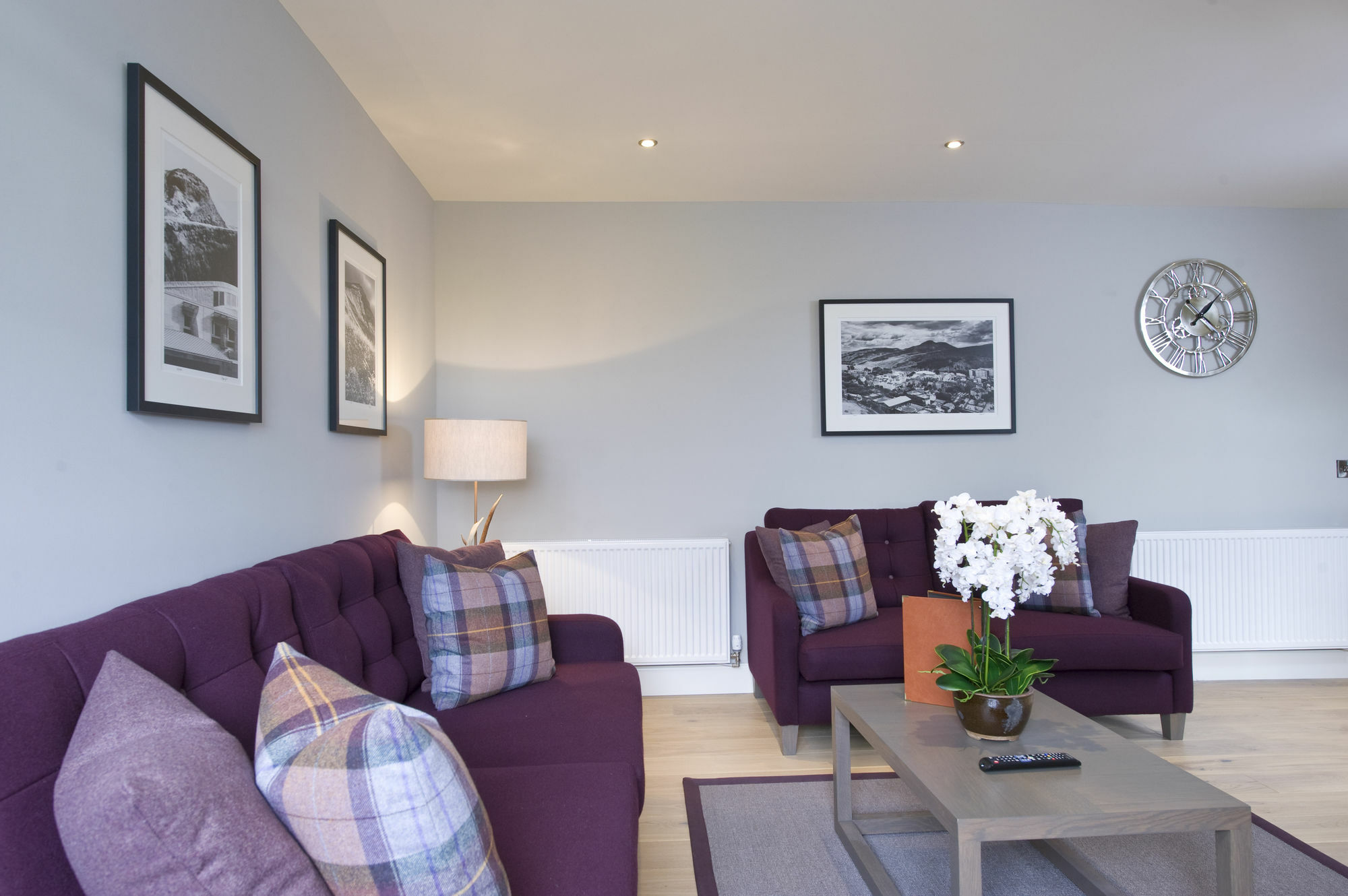 No1 Apartments Edinburgh - George IV Bridge Bagian luar foto
