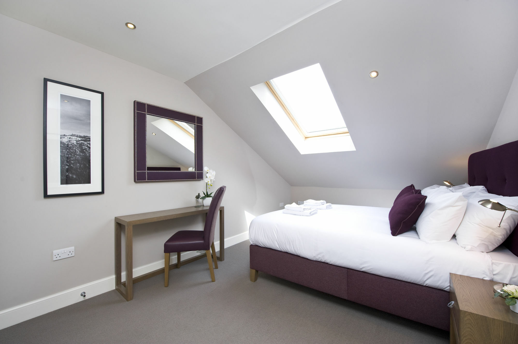 No1 Apartments Edinburgh - George IV Bridge Bagian luar foto