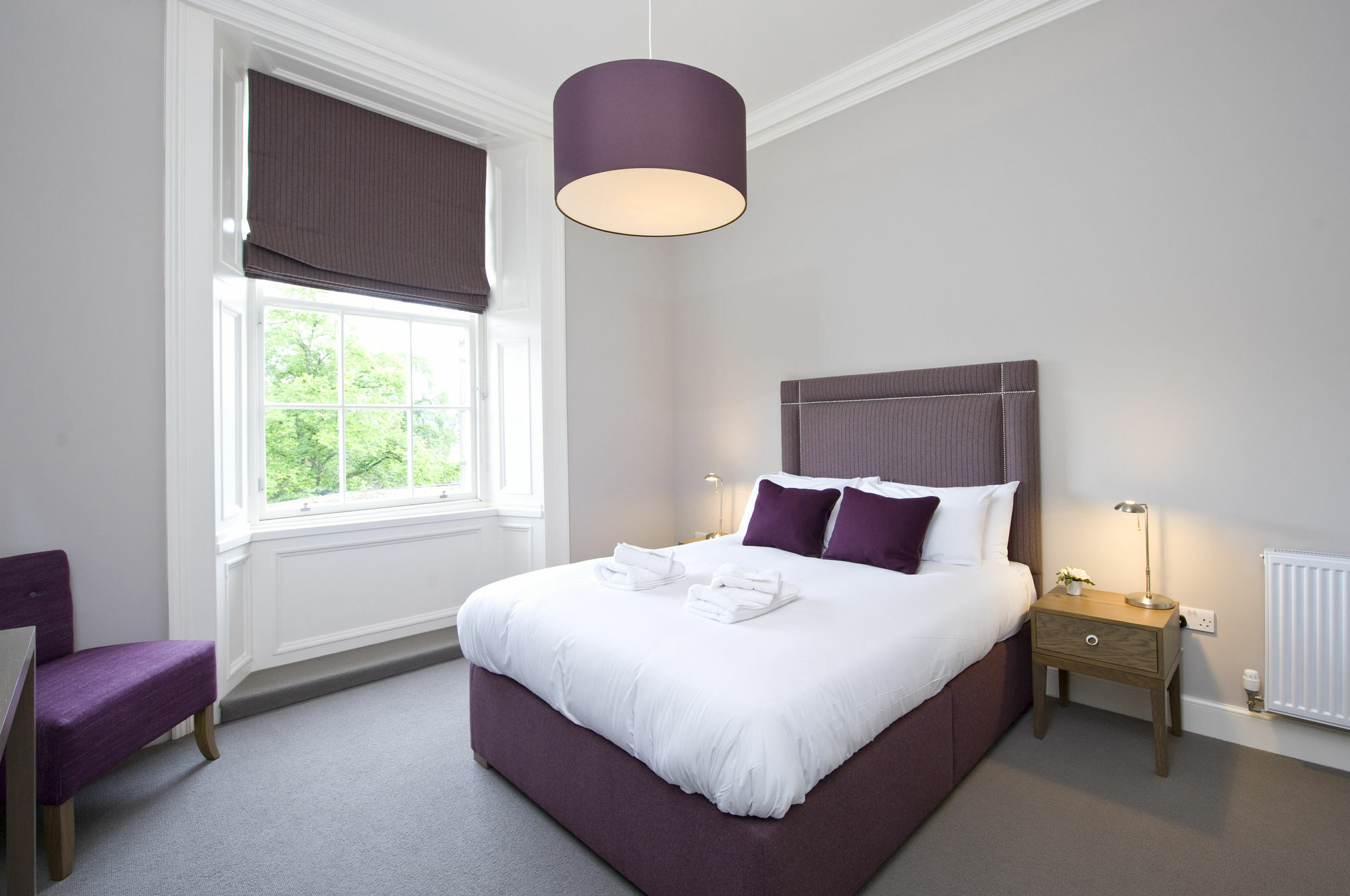 No1 Apartments Edinburgh - George IV Bridge Bagian luar foto