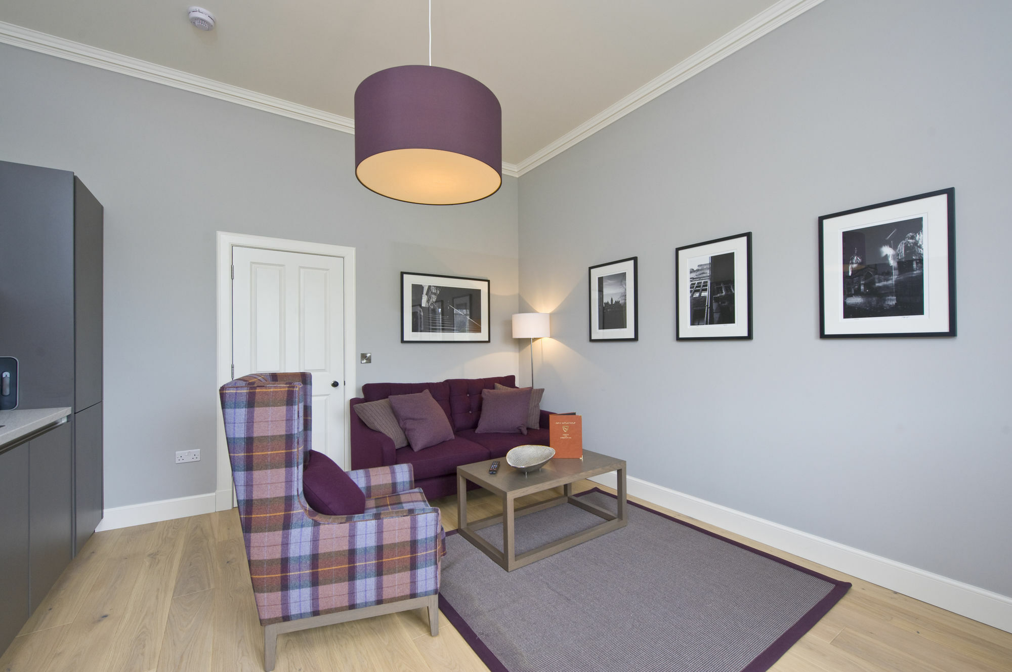 No1 Apartments Edinburgh - George IV Bridge Bagian luar foto