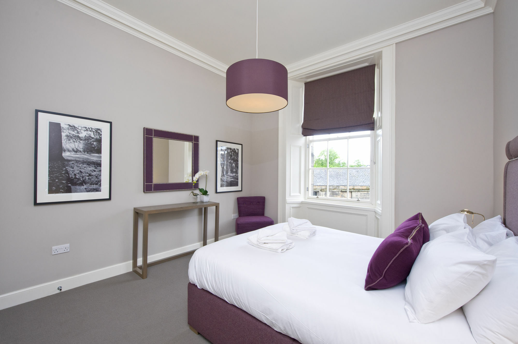 No1 Apartments Edinburgh - George IV Bridge Bagian luar foto
